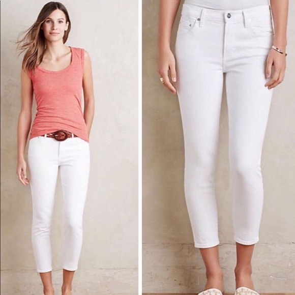 citizens of humanity rocket white